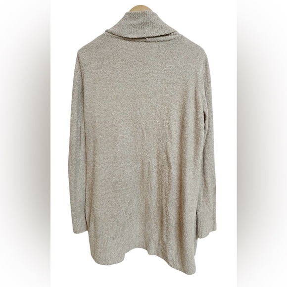 BAREFOOT DREAMS Cozy Chic Lite Circle Cardigan Size L/XL - Picture 6 of 8